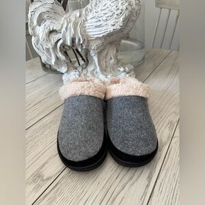 AlpineSwiss, 7/8 , Sippers , grey